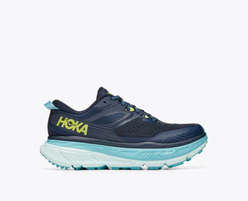 Hoka Stinson ATR 6 pour femme - Outer Space / Blue Glass