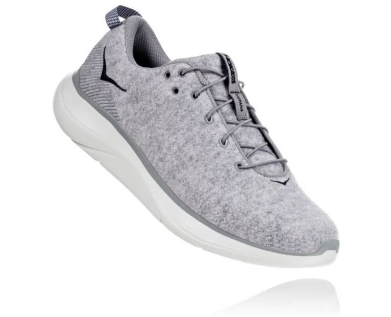 Hupana Flow Wool Lunar Rock / Drizzle pour homme