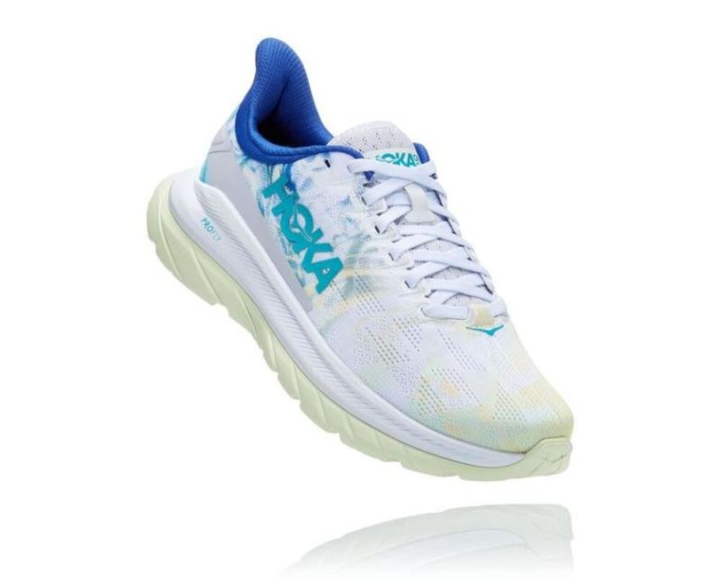 Chaussure de course Hoka Mach 4 pour femme Together