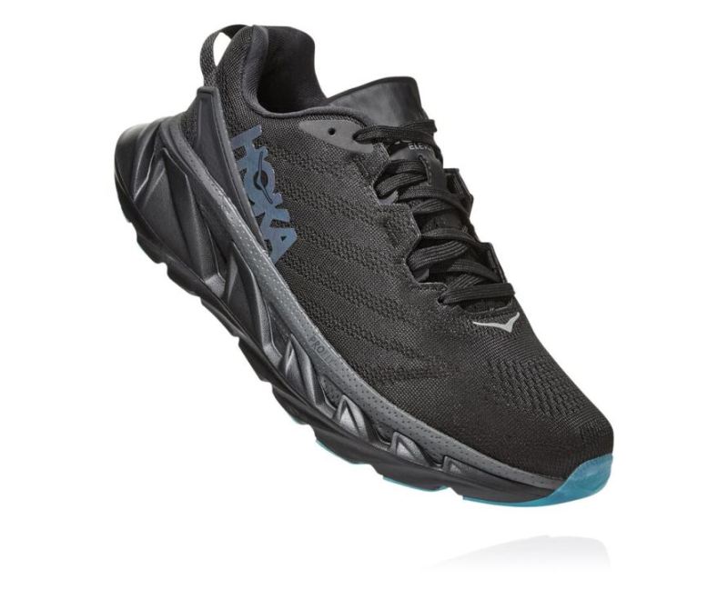 HOKA ELEVON 2 FEMME NOIR / OMBRE FONCÉE