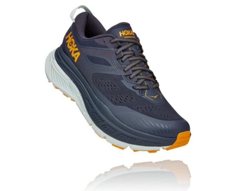 Stinson Atr pour homme Hoka6 Ombre Blue / Safran