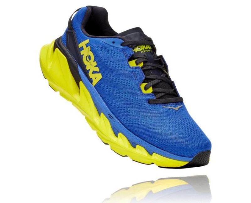 Hoka Elevon 2 Amparo Bleu / Onagre