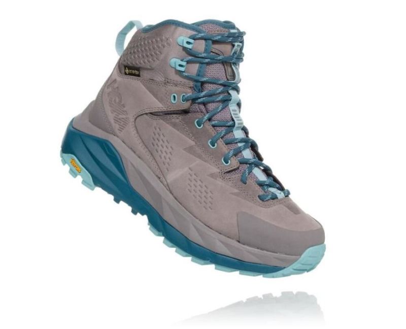 Kaha GORE-TEX pour femme Frost Gray / Aqua Haze