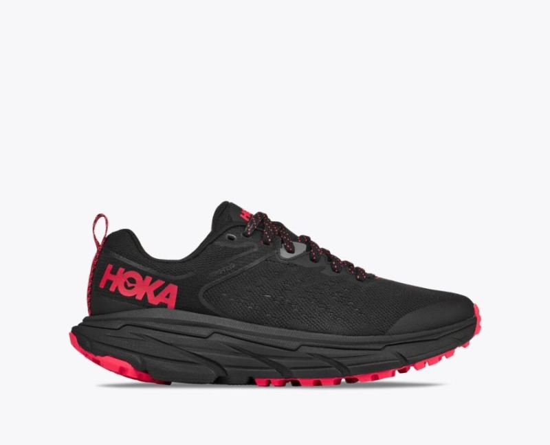 Hoka Challenger ATR 6 GTX pour femme - Black / Black