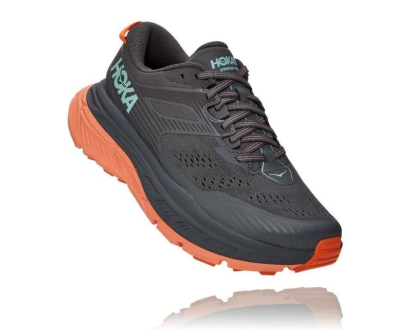 Hoka Stinson Atr 6 Castlerock pour femme / Cantaloup