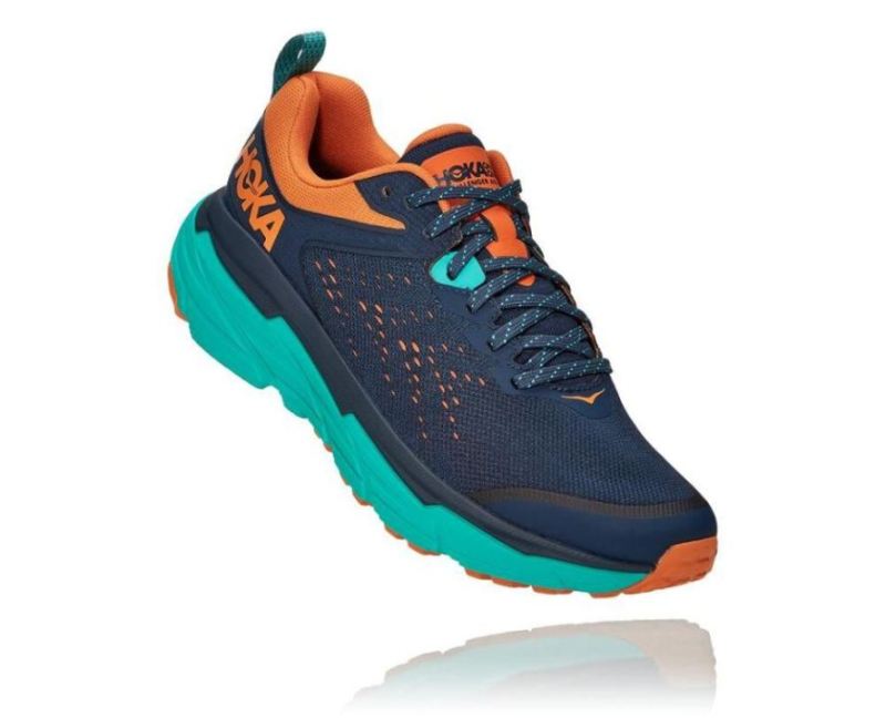 Hoka Challenger ATR 6 Outer Space / Atlantis pour femme