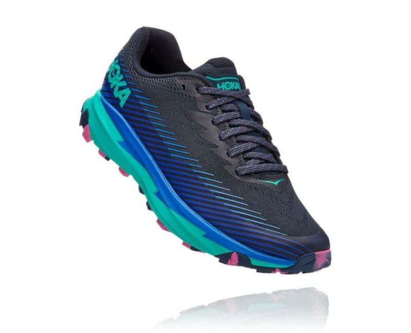 Hoka Torrent 2 pour femme, espace extra-atmosphérique/atlantide