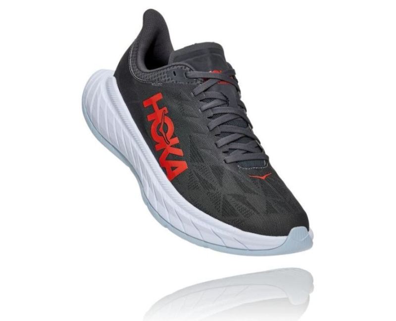 Hoka Carbon X 2 Dark Shadow / Fiesta pour homme