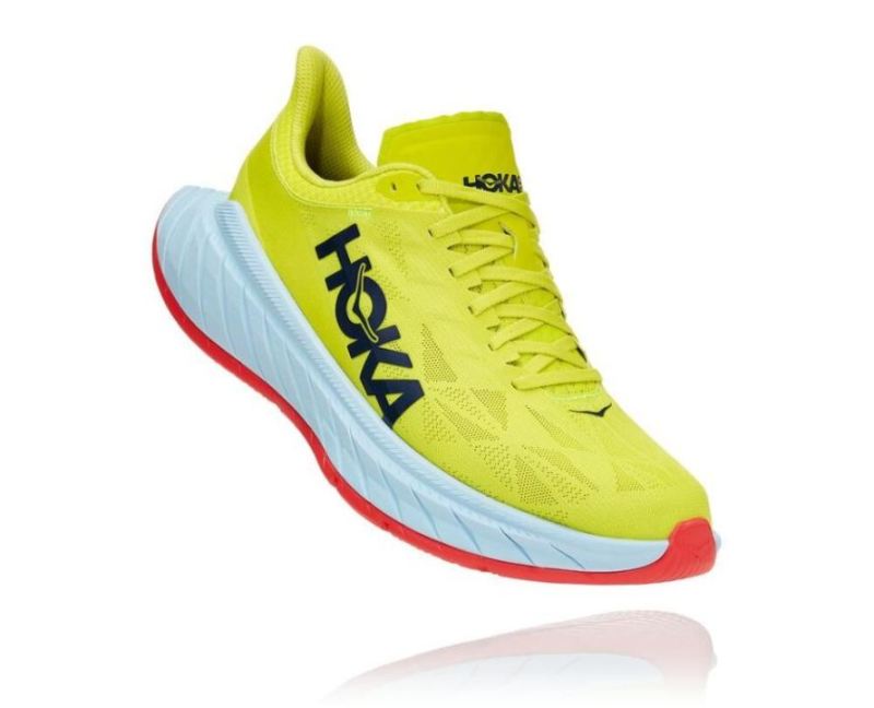 Hoka Carbon X 2 Evening Primrose / Fiesta