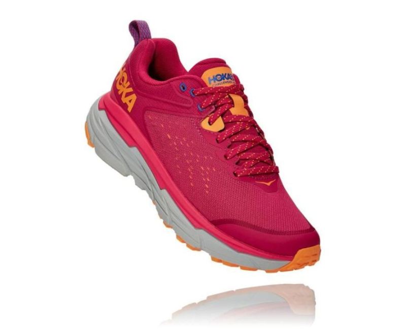 Hoka Challenger ATR 6 pour femme Jazzy / Paradise Pink