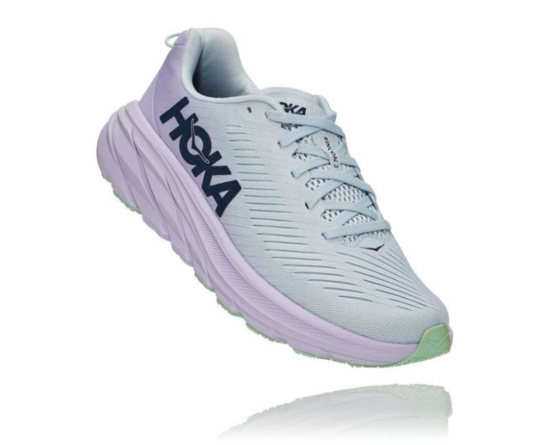 Hoka Rincon 3 Plein Air / Orchid Hush pour femme