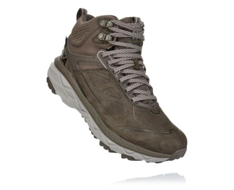 Hoka Challenger Mid GORE-TEX Major Brown /Heather