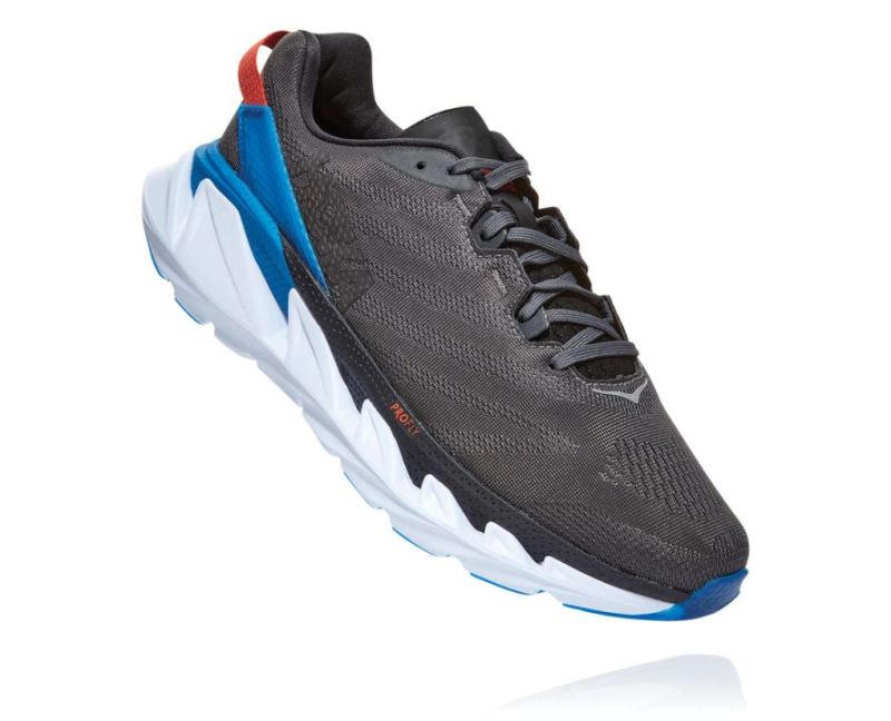 HOKA ELEVON 2 DARK SHADOW POUR HOMMES / BLEU IMPÉRIAL