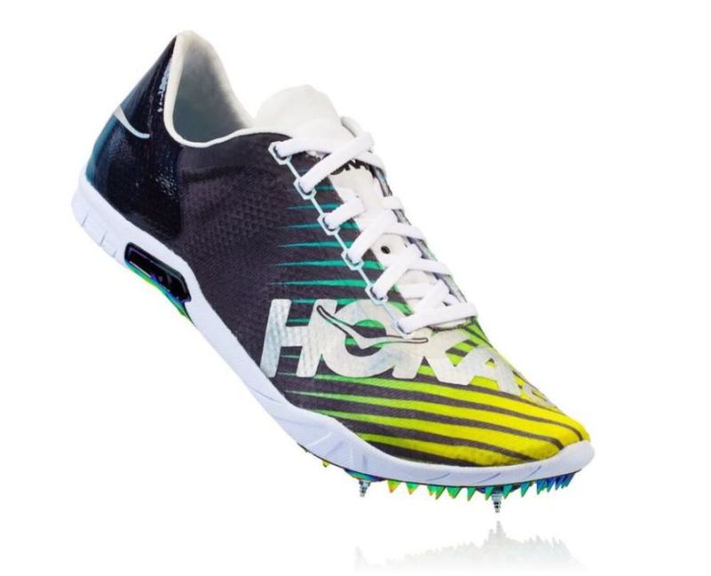 Hoka WoSpeed Evo R Track Spikes pour femme, Rio