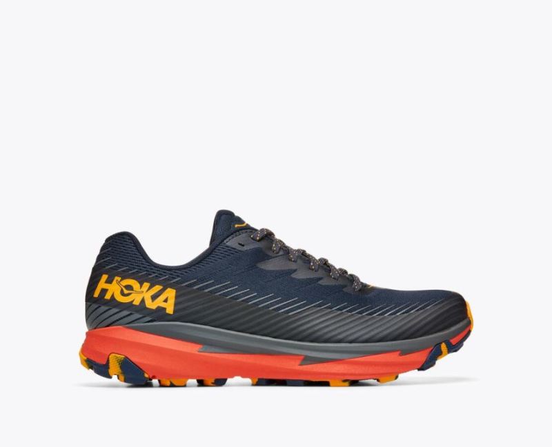 Hoka Torrent 2 pour homme-Outer Space / Fiesta