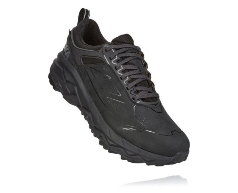 Hoka Challenger Low GORE-TEX Noir pour homme