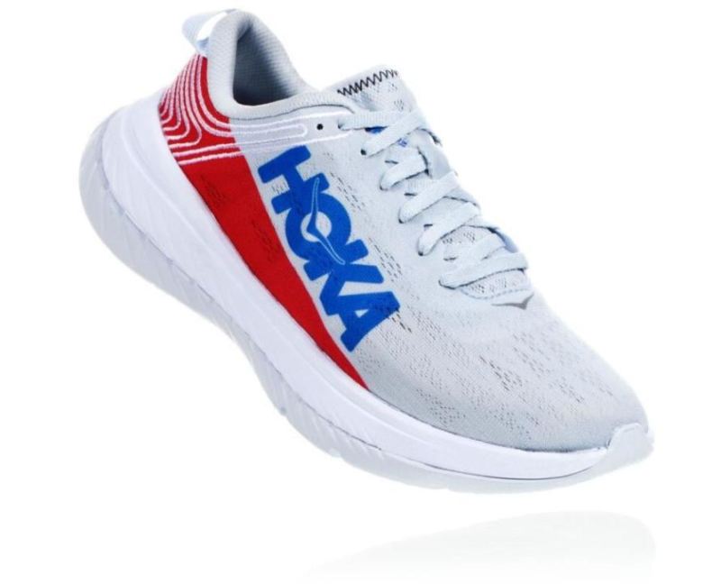 Hoka Carbon X Plein Air pour femme / Poppy Red