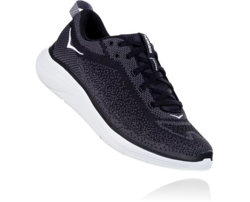 Hoka Hupana Flow pour homme Noir / Dark Shadow