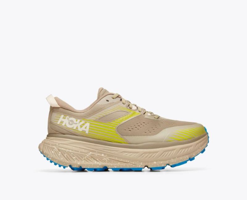 Hoka Stinson ATR 6 pour femme - Dune / Oxford Tan