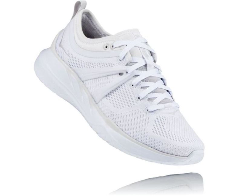 Hoka WoTivra pour femme, blanc/NimbusCloud