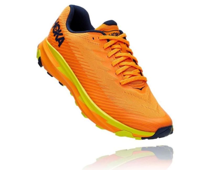 Hoka Torrent 2 pour homme Bright Marigold / Evening Primrose