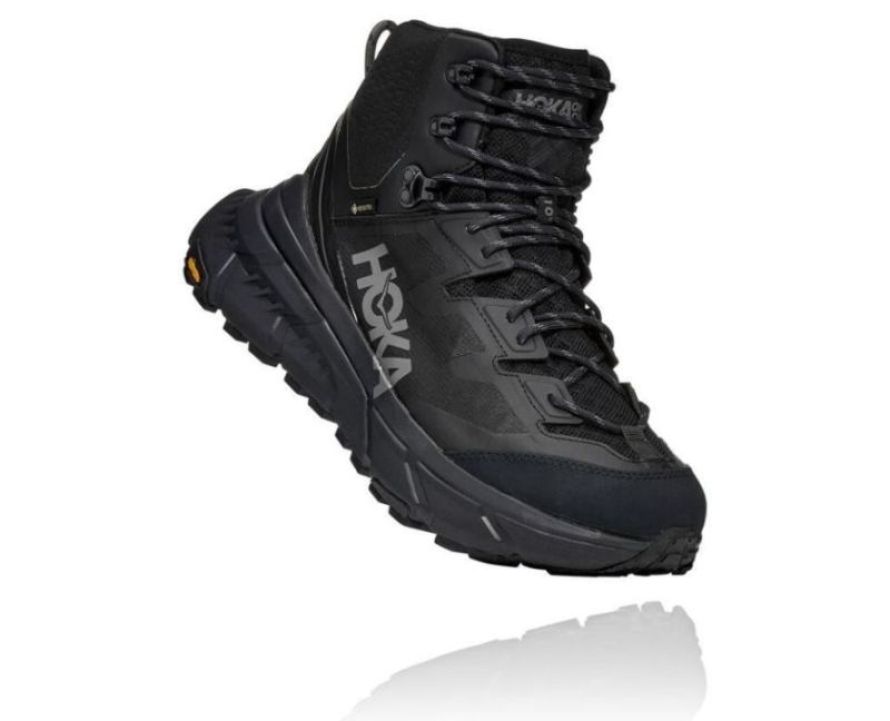 Hoka TenNine Hike pour hommeGORE-TEX Noir / Gris mouette foncé