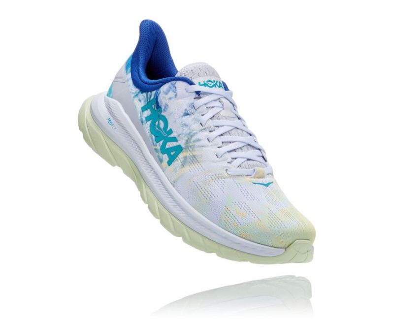 HOKA MACH 4 TOGETHER POUR HOMMES