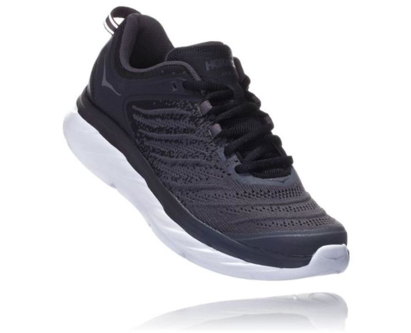 Baskets polyvalentes Hoka Akasa pour femme Noir / Dark Shadow