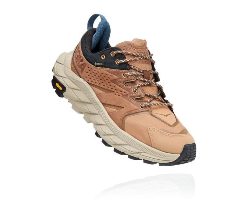 Hoka Anacapa Low GORE-TEX Tiger's Eye / Black