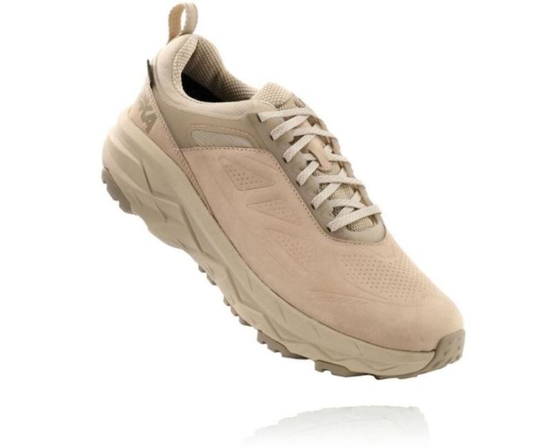 Hoka Challenger Low GORE-TEX Oxford Tan / Dune pour homme