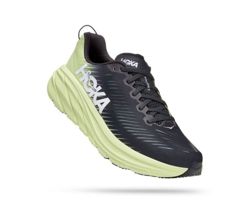 HOKA RINCON 3 HOMME BLEU GRAPHITE /PAPILLON