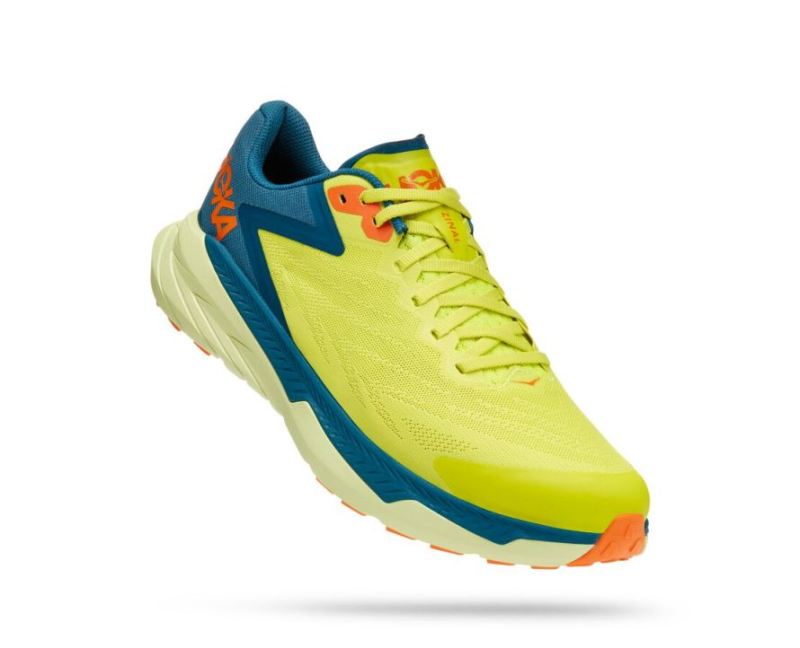 HOKA ZINAL POUR HOMMES PRIMROSE DU SOIR / BLEU CORAIL