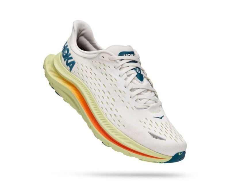 HOKA KAWANA BLANC DE BLANC / BUTTERFLY POUR HOMMES