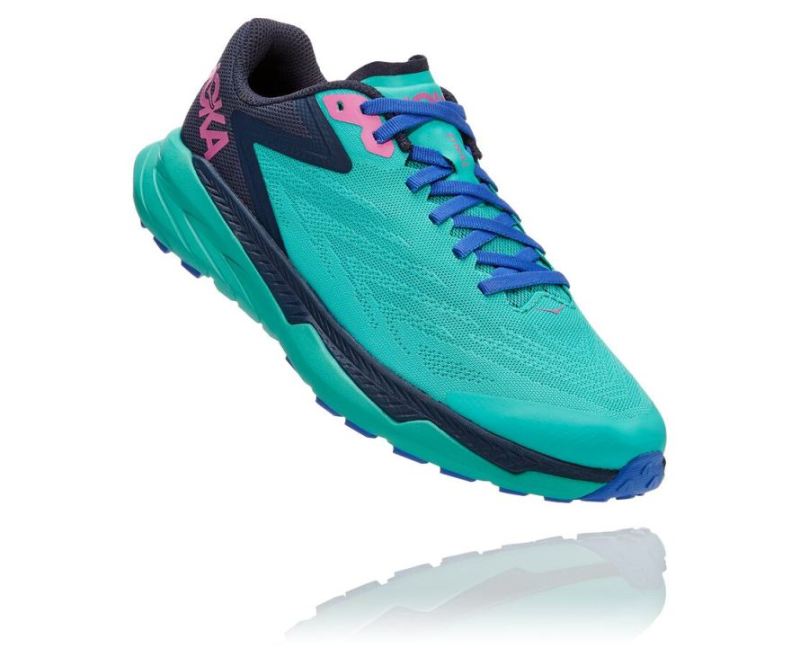 HOKA ZINAL ATLANTIS POUR FEMMES / OUTER SPACE