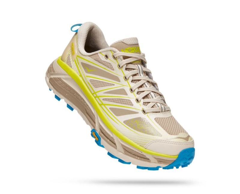 HOKA MAFATE SPEED 2 FEMME EGGNOG / OXFORD TAN