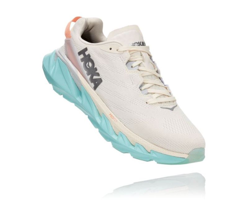 HOKA ELEVON 2 POUR FEMMES EGGNOG / BLEU COQUILLE D'OEUF