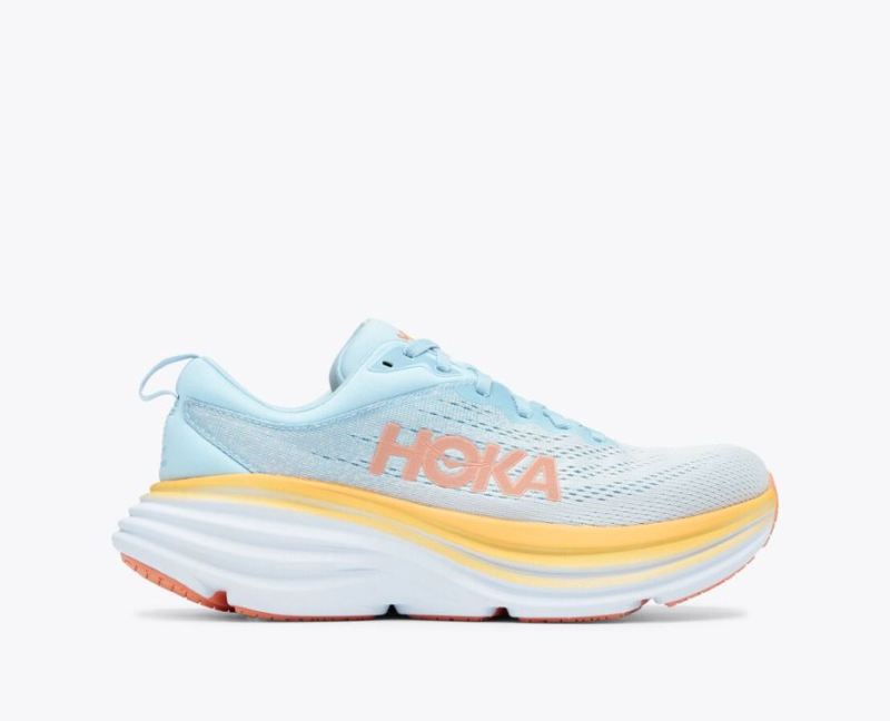 Hoka Bondi 8 pour femme - Summer Song / Country Air