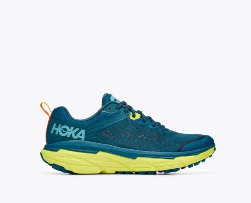 Challenger ATR 6 pour homme de Hoka - Blue Coral / Evening Primrose